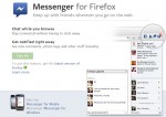 facebook messenger for firefox