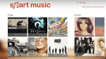 Smart Music app