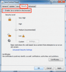disable-java-windows
