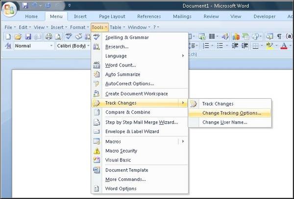 Ubitmenu Get Classic Menu Interface For Office 2007 Office 2010