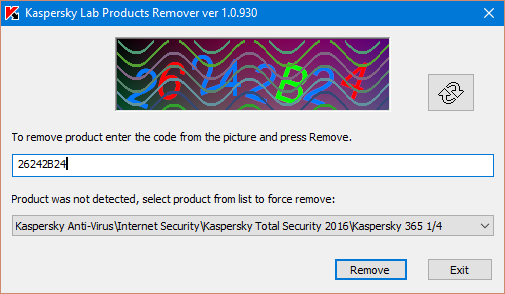 Remove kaspersky agent Remove kaspersky agent