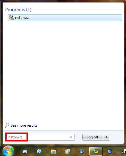 How To Enable Disable Secure Log On CTRL ALT DEL In Windows 7 Quick Tip How To Enable Disable Secure Log On CTRL ALT DEL In Windows 7 Quick Tip