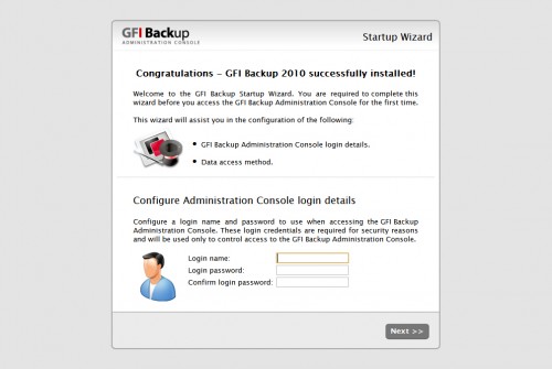 GFI Backup