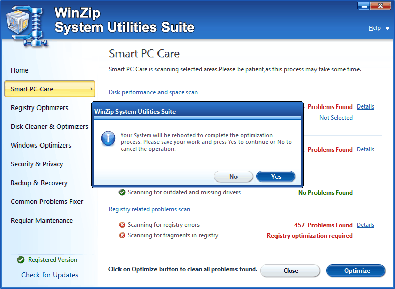 winzip system utilities suite review winzip system utilities suite review