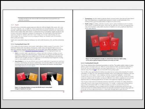 modern reader - side by side modern reader - side by side