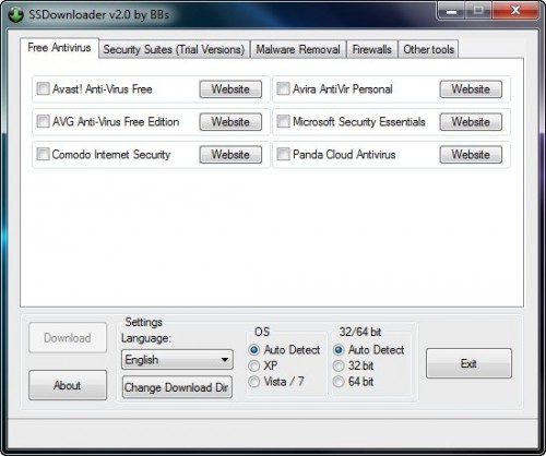ssdownloader-v2 ssdownloader-v2