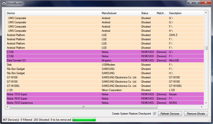 remove ghost devices windows 10