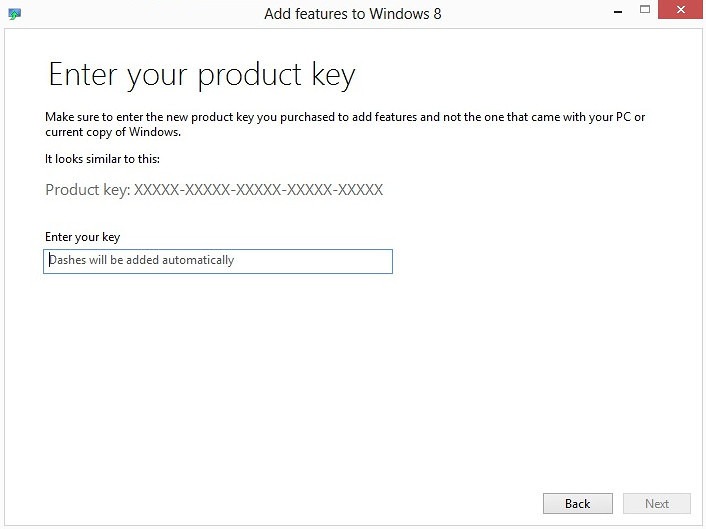 windows 8 pro activation key windows 8 pro activation key