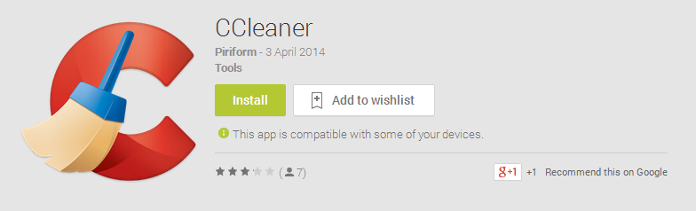 do i need ccleaner for android do i need ccleaner for android
