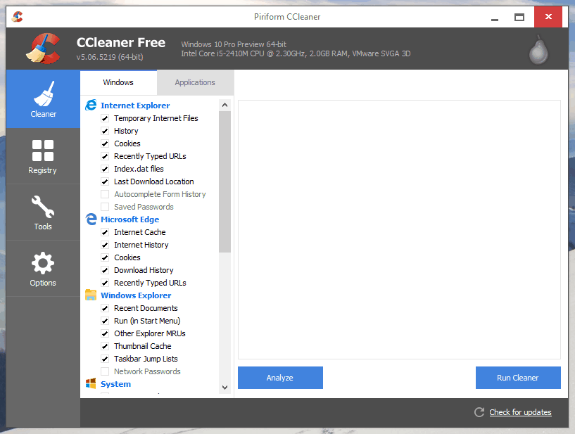 piriform ccleaner for ipad piriform ccleaner for ipad