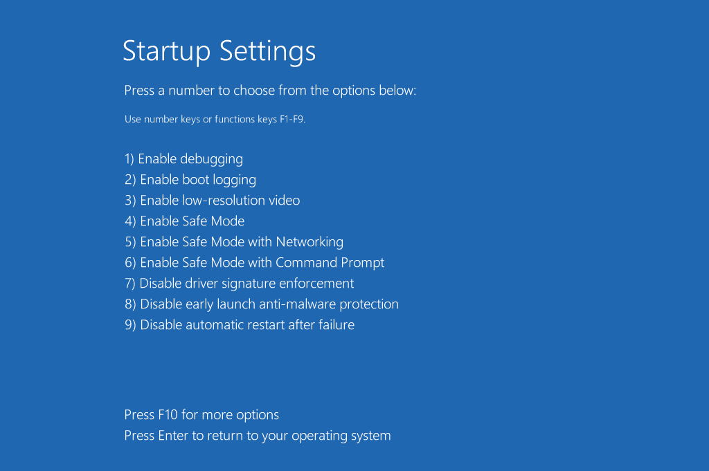 how to bypass windows 7 driver signature enforcement