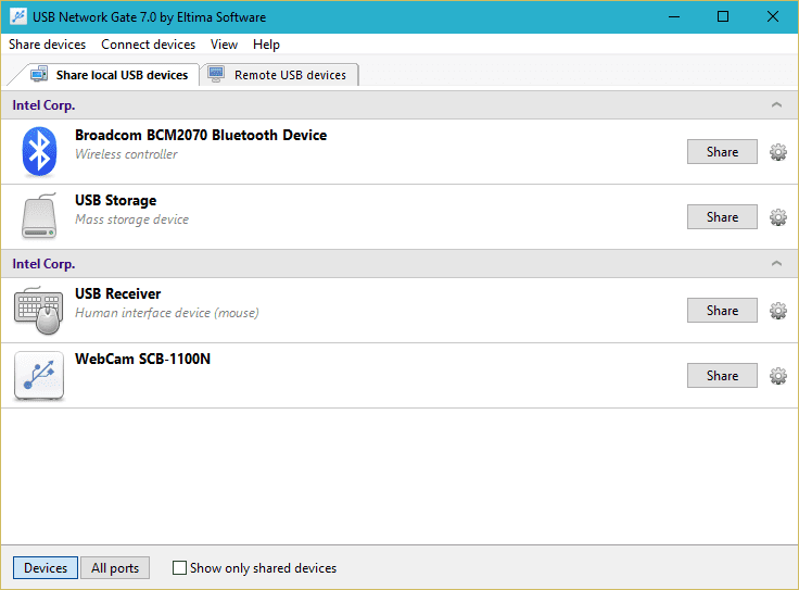 eltima software usb network gate eltima software usb network gate